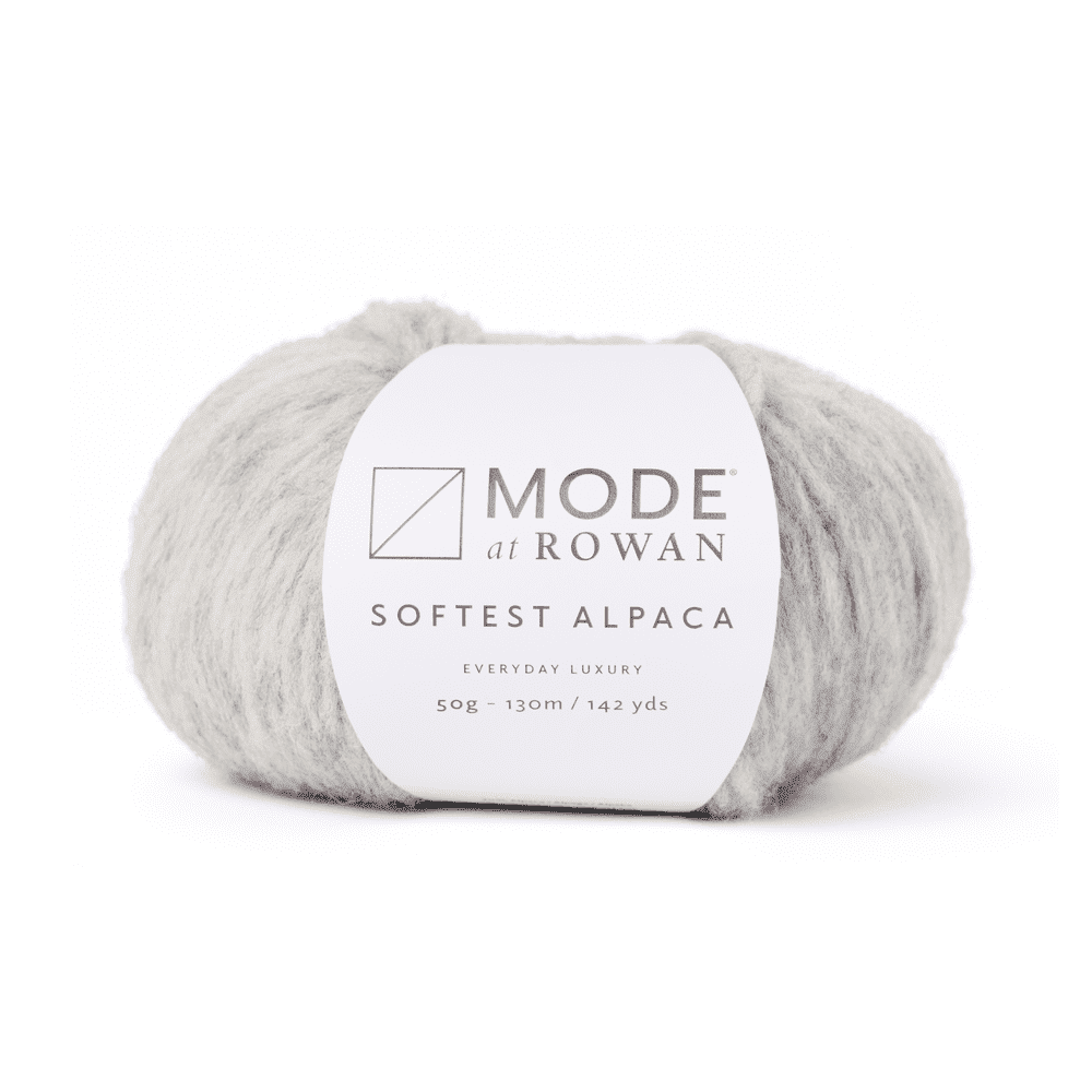 Rowan Mode Softest Alpaca Aran 50g