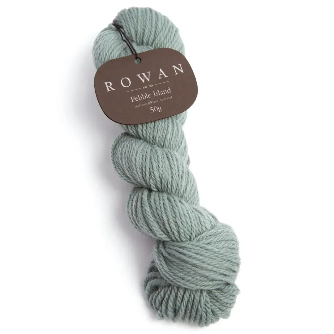 Rowan Pebble Island Worsted 50g