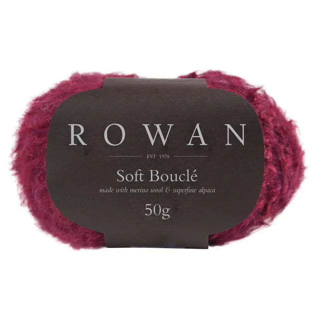 Rowan Soft Boucle Chunky 50g