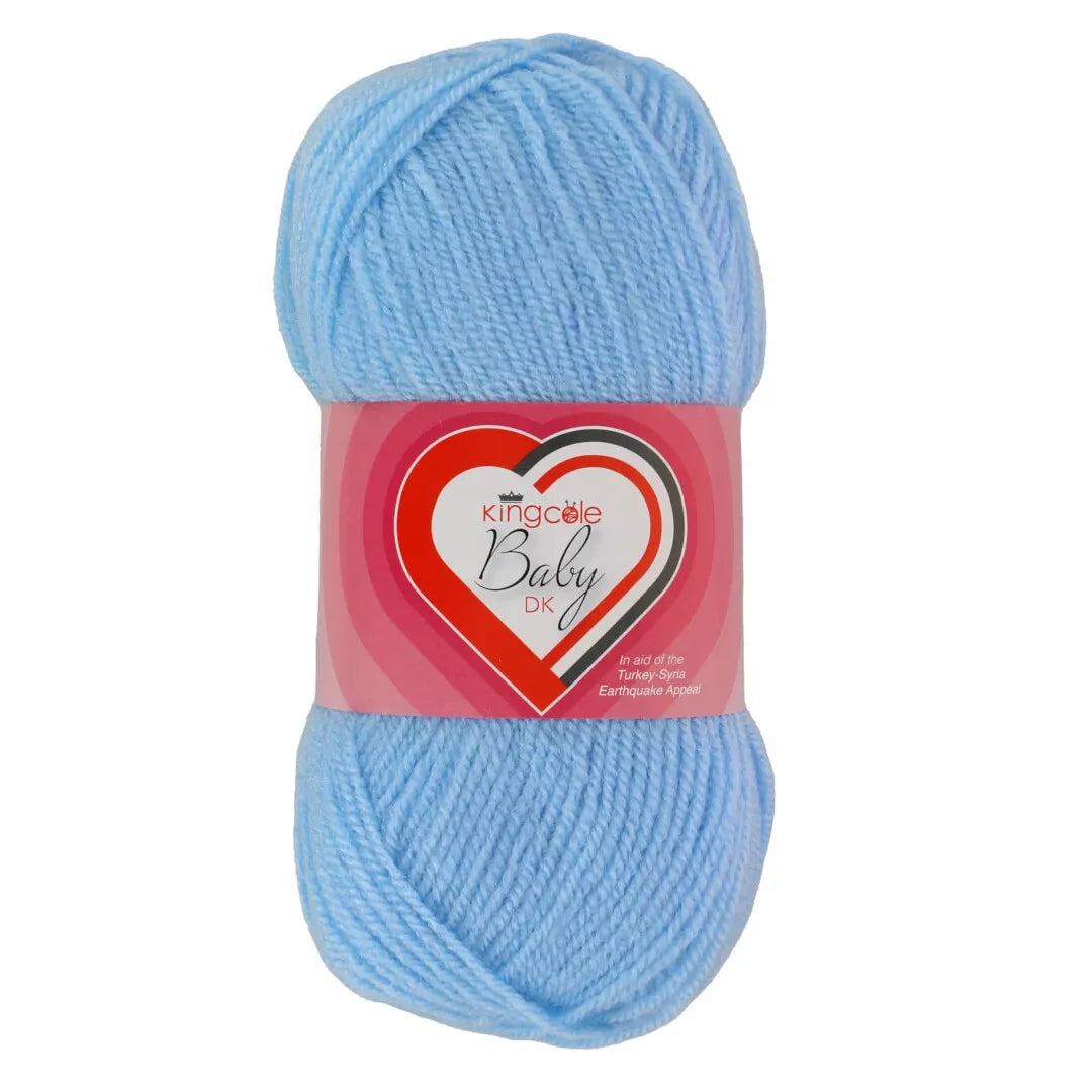 King Cole Baby DK 100g