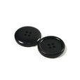 Set of 2 Chunky Edge Buttons [W119] 20mm