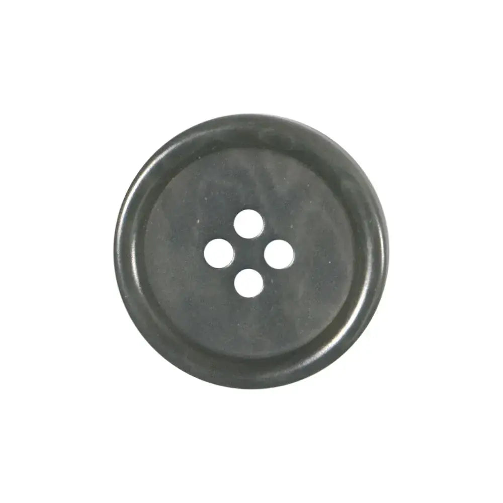 Set of 2 Chunky Edge Buttons [W119] 20mm