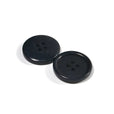 Set of 2 Chunky Edge Buttons [W119] 20mm