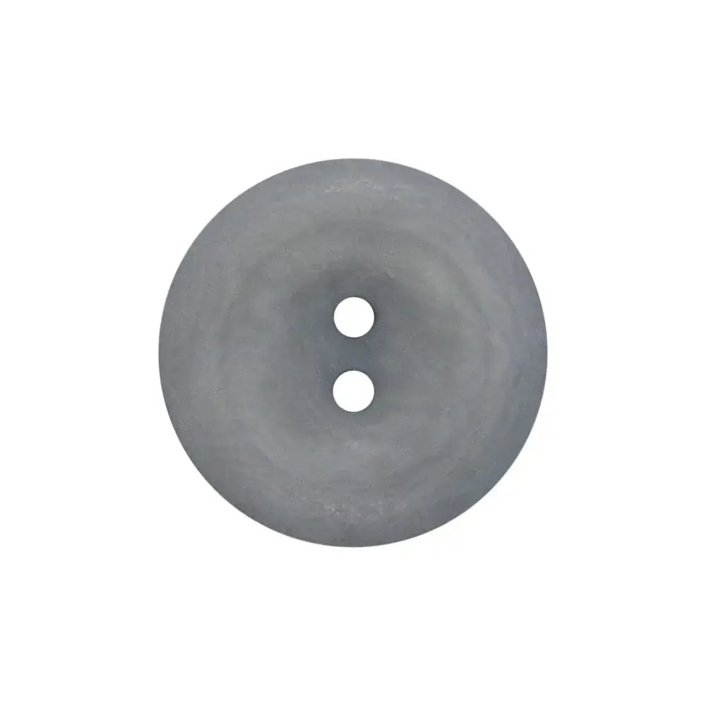 Set of 2 Cup Shape Buttons [W100] 20mm