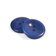 Set of 2 Cup Shape Buttons [W100] 20mm