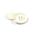 Set of 2 Rim Edge Buttons [P3142] 23mm