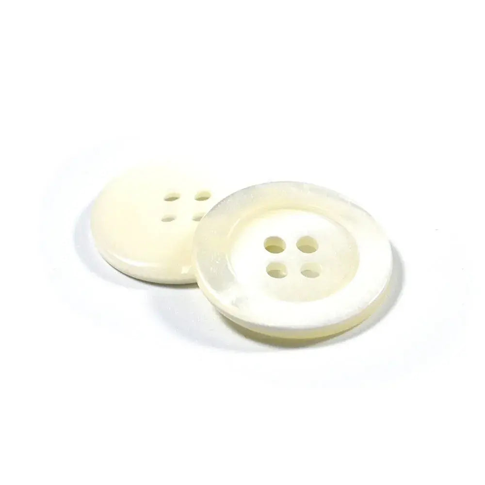 Set of 2 Rim Edge Buttons [P3142] 23mm