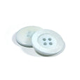 Set of 2 Rim Edge Buttons [P3142] 15mm