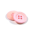 Set of 2 Rim Edge Buttons [P3142] 15mm