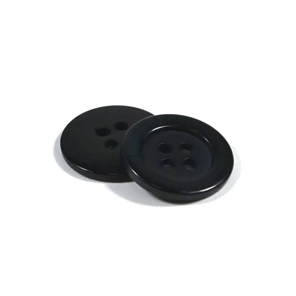 Set of 2 Rim Edge Buttons [P3142] 23mm