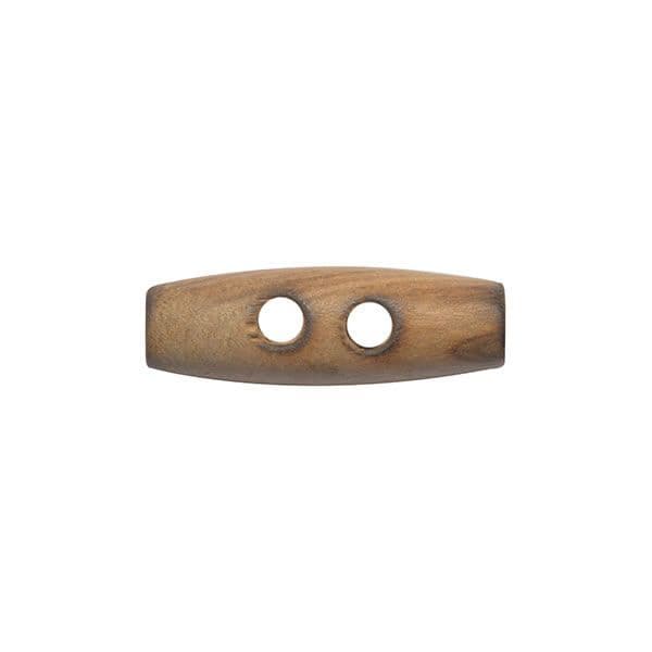 Set of 4 Wooden Duffle Buttons 30mm – Littlewoolshop.com