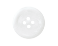 Set of 5 Aran Round Polyester Buttons [P515] 11.5mm