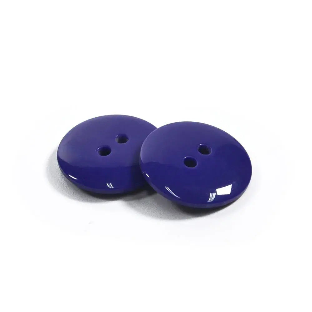 Double Button Components Set of 5 Double Dome Buttons P3620 15mm – Littlewoolshop.com