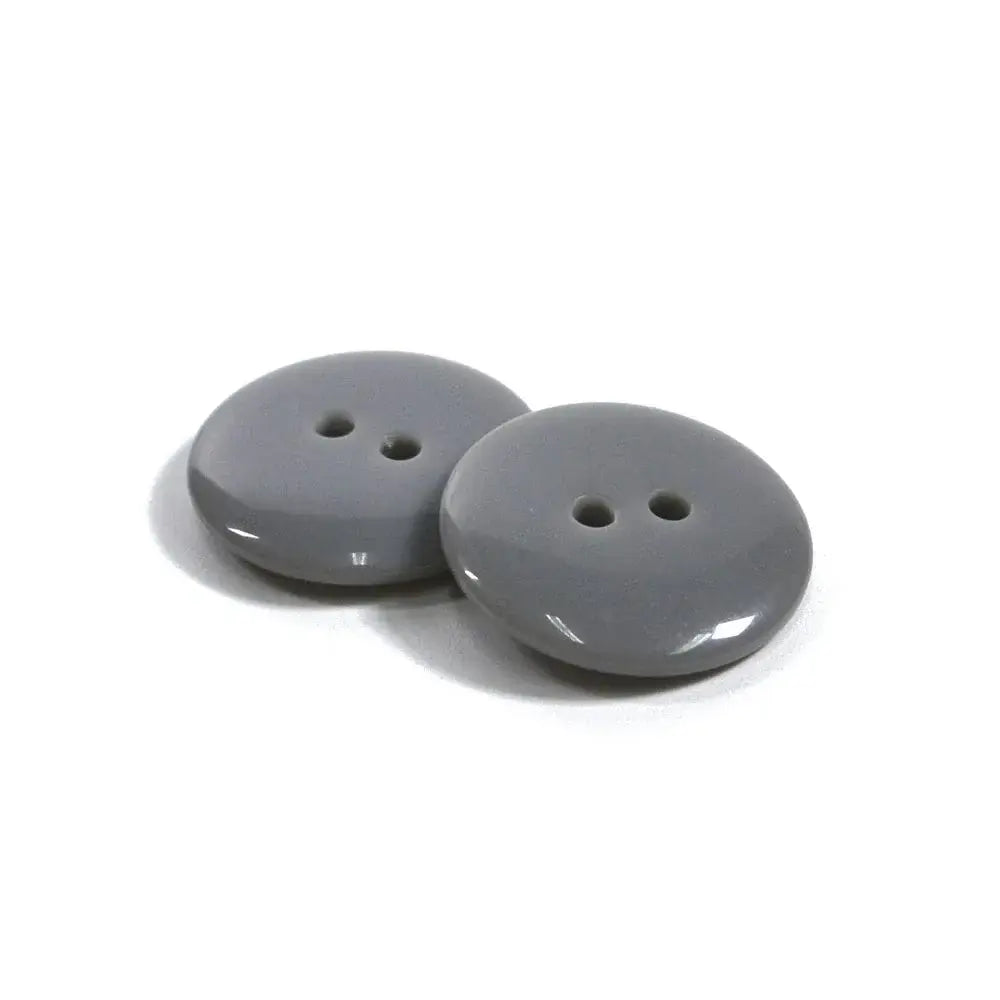 Set of 5 Double Dome Buttons [P3620] 18mm