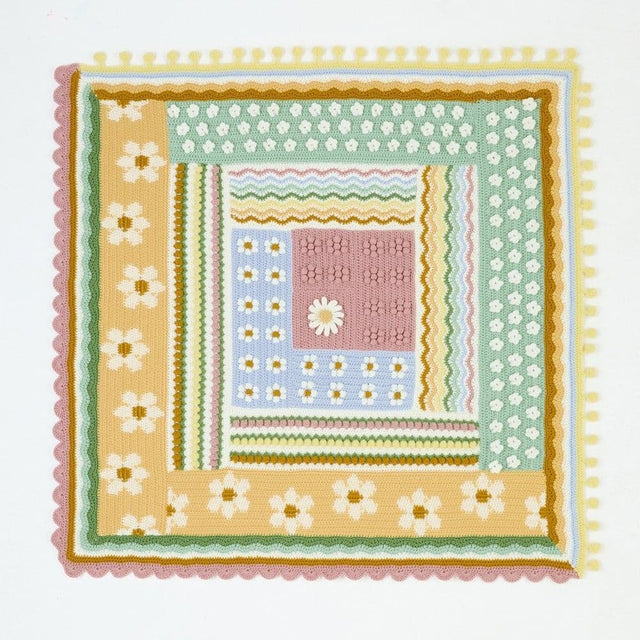 Sirdar Blossom & Buds - Crochet Along (CAL)