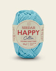 Sirdar Happy Cotton DK 20g