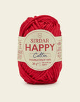 Sirdar Happy Cotton DK 20g