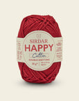 Sirdar Happy Cotton DK 20g