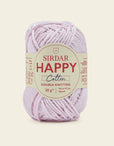 Sirdar Happy Cotton DK 20g