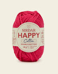 Sirdar Happy Cotton DK 20g