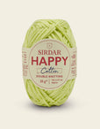 Sirdar Happy Cotton DK 20g