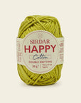 Sirdar Happy Cotton DK 20g