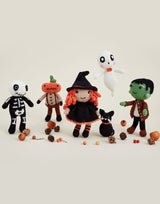 Sirdar Happy Cotton Pattern Book - Happy Halloween Book 22