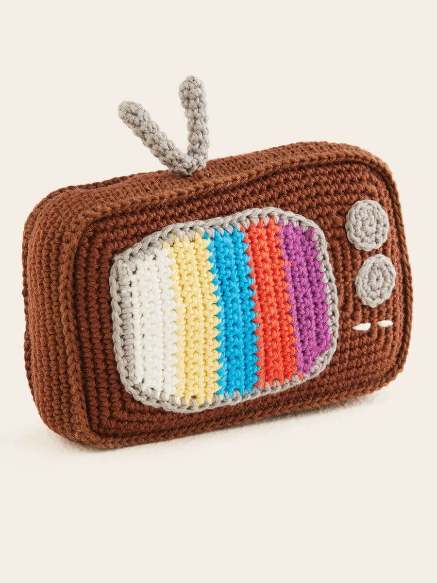 Sirdar Happy Cotton Pattern Book - Vintage Media