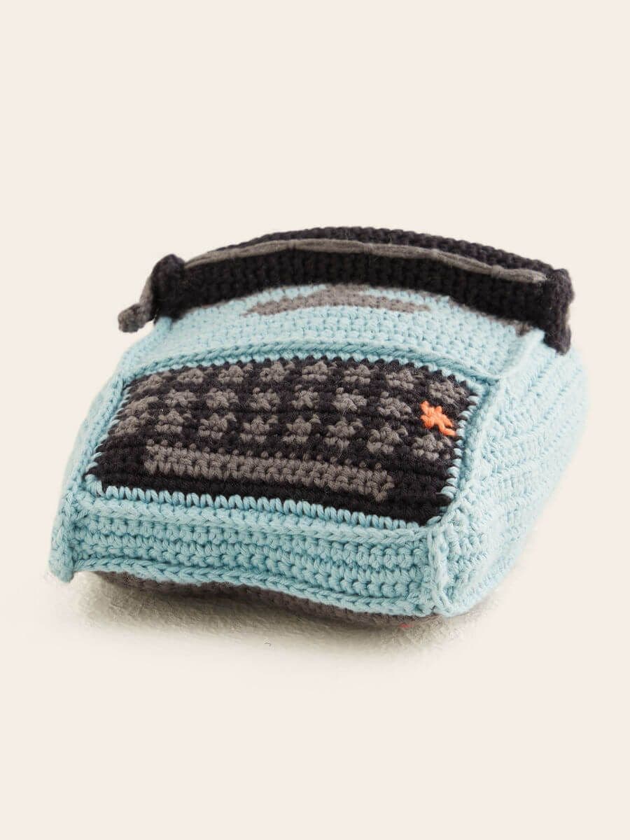 Sirdar Happy Cotton Pattern Book - Vintage Media