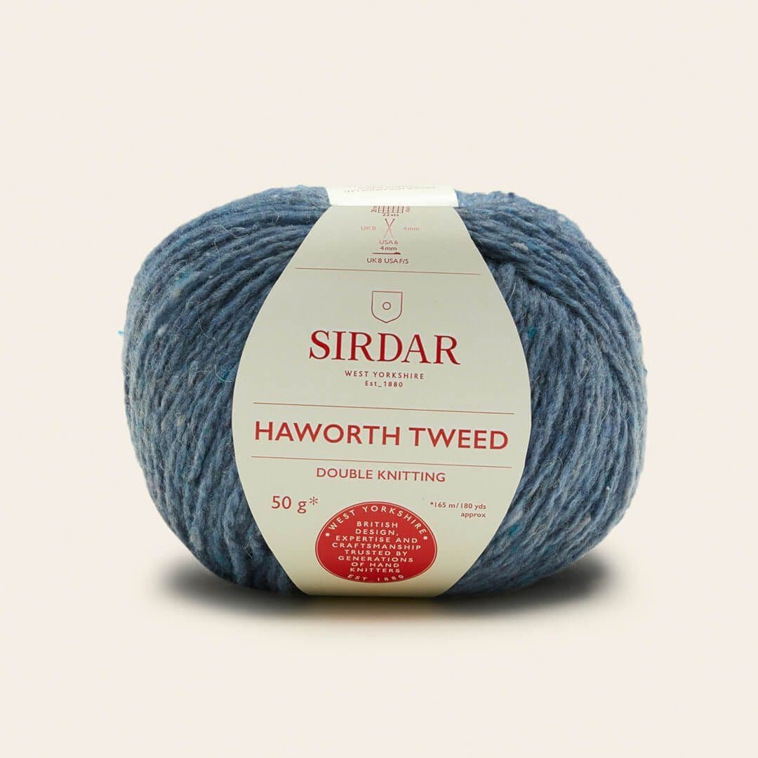 Sirdar Haworth Tweed DK 50g