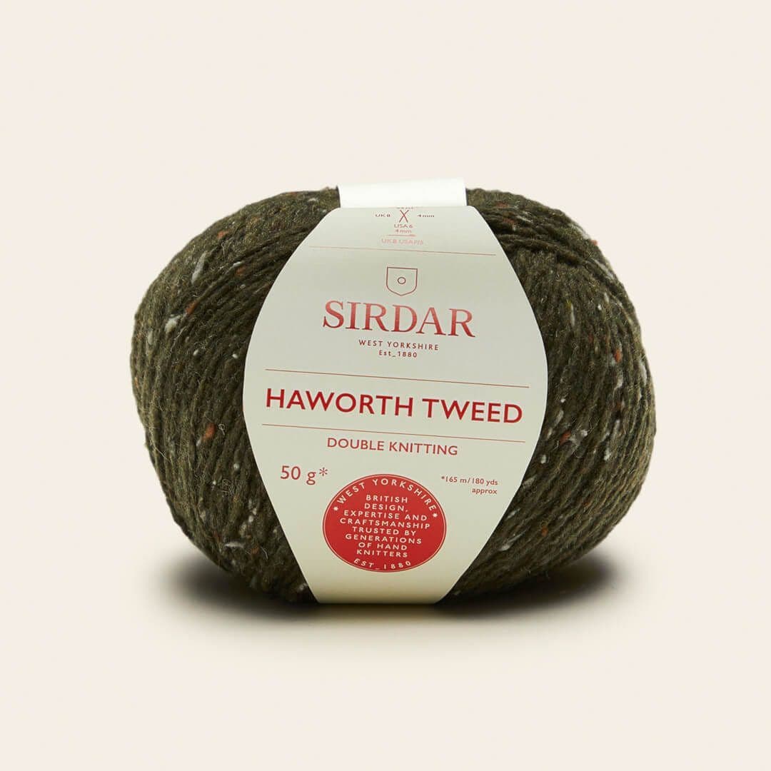 Sirdar Haworth Tweed DK 50g