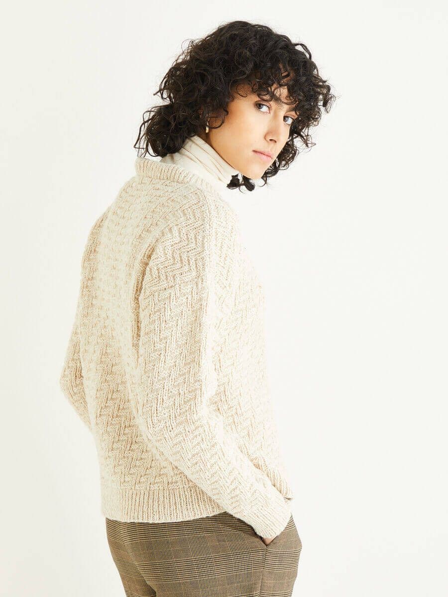 Sirdar Haworth Tweed DK Cardigan Pattern 10300 – Littlewoolshop.com