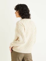 Sirdar Haworth Tweed DK Cardigan Pattern 10300