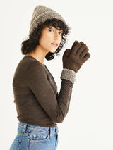 Sirdar Haworth Tweed DK Hat & Gloves Pattern 10297