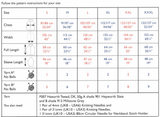Sirdar Haworth Tweed DK Sweater Pattern 10151