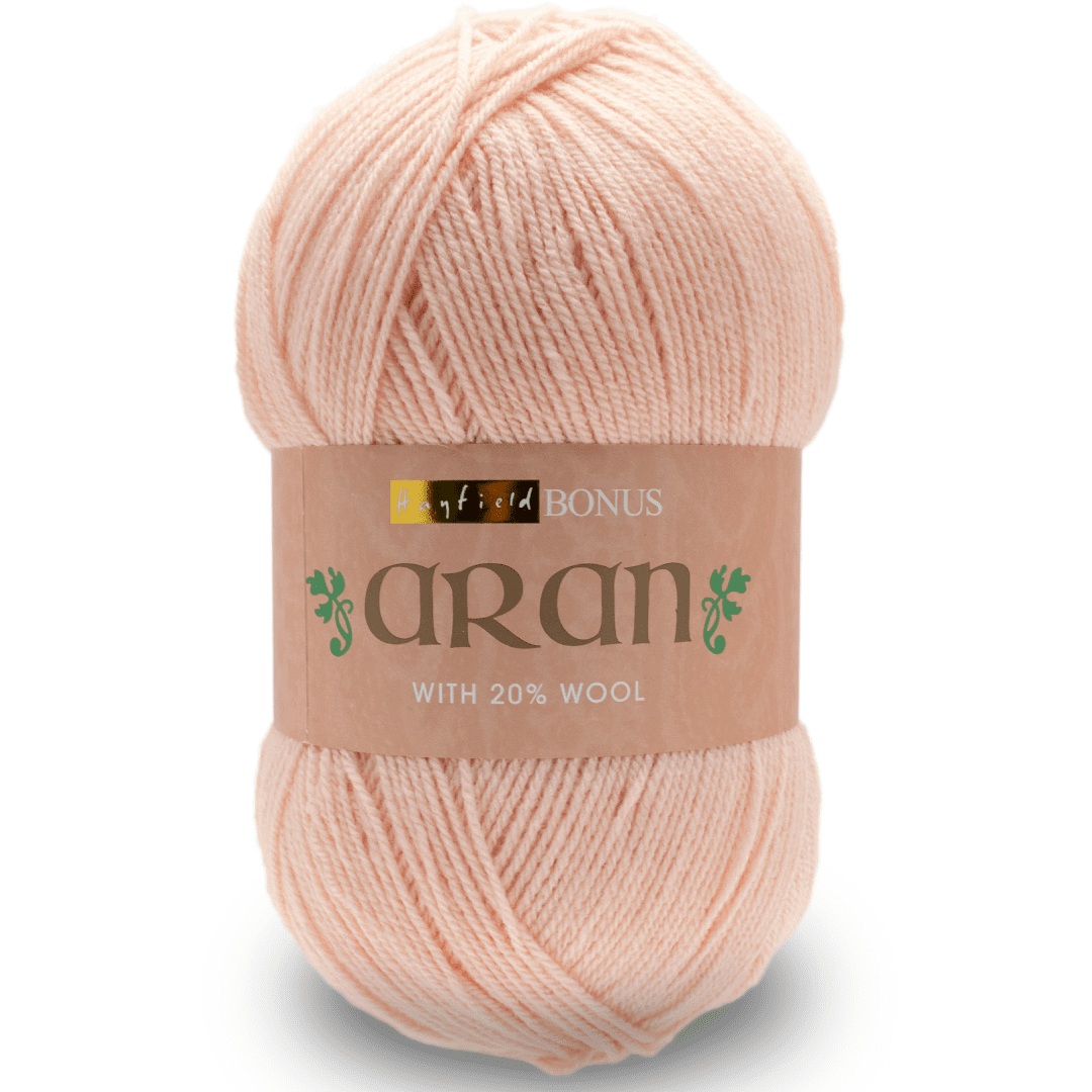 Sirdar Hayfield Aran Bonus With Wool 400g