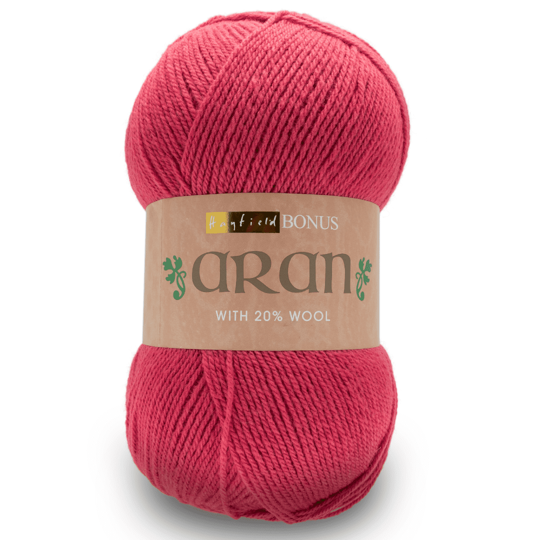 Sirdar Hayfield Aran Bonus With Wool 400g