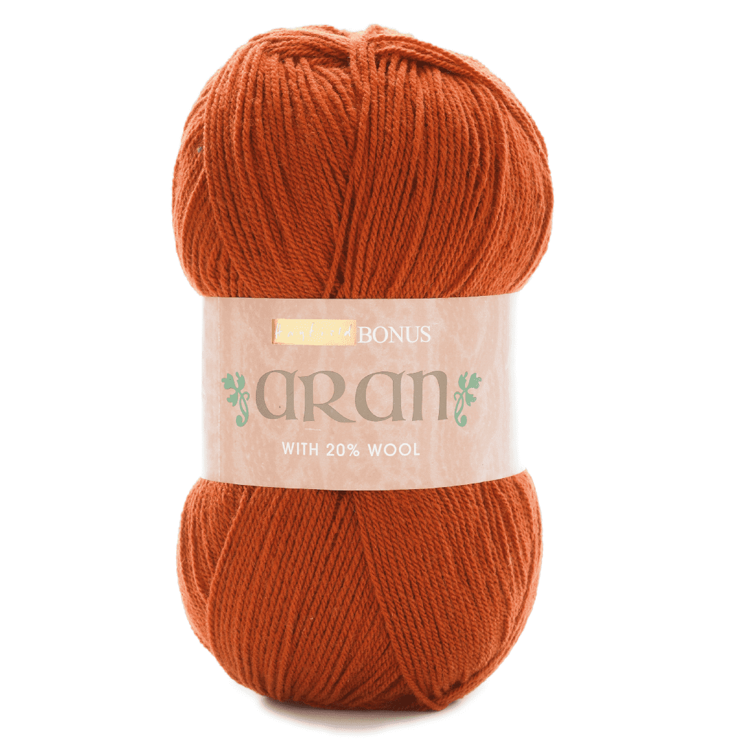 Sirdar Hayfield Aran Bonus With Wool 400g