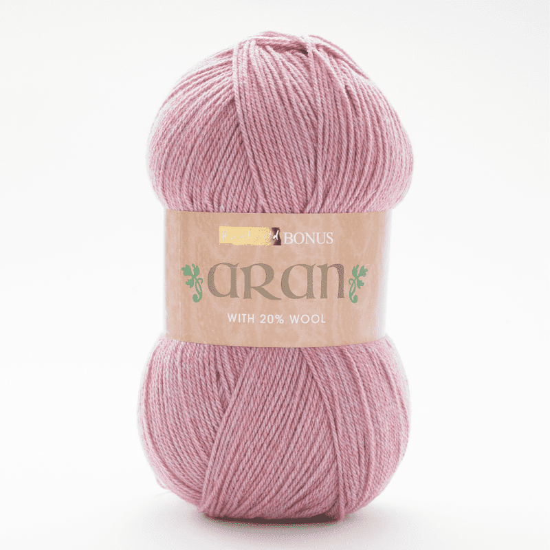 Sirdar Hayfield Aran Bonus With Wool 400g