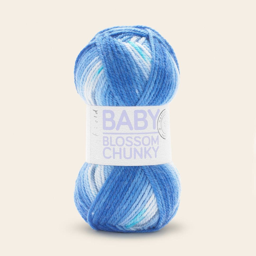 Sirdar Hayfield Baby Blossom Chunky 100g