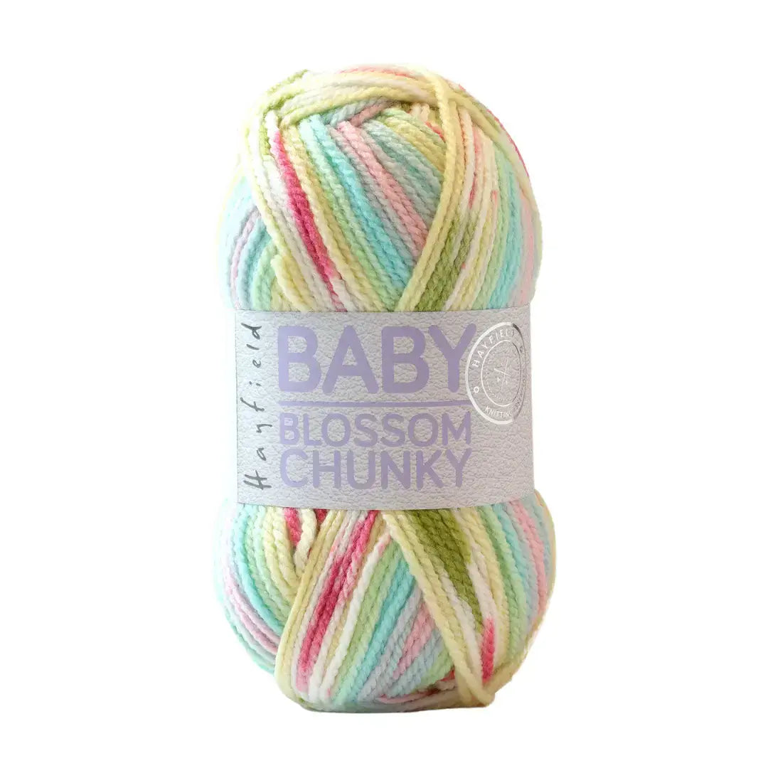 Sirdar Hayfield Baby Blossom Chunky 100g