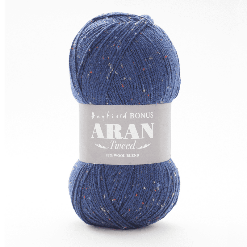 Sirdar Hayfield Bonus Aran Tweed 400g