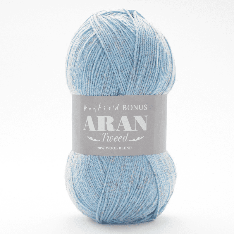 Sirdar Hayfield Bonus Aran Tweed 400g