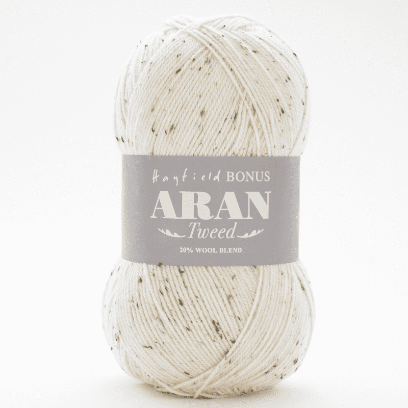 Sirdar Hayfield Bonus Aran Tweed 400g