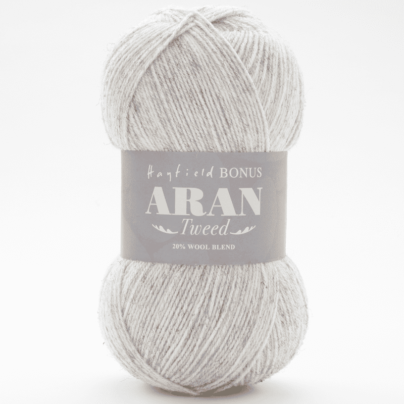 Sirdar Hayfield Bonus Aran Tweed 400g