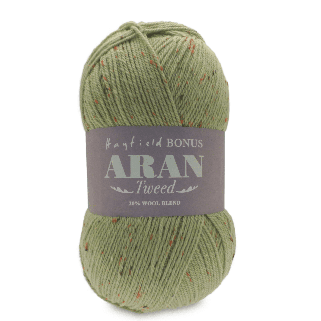 Sirdar Hayfield Bonus Aran Tweed 400g