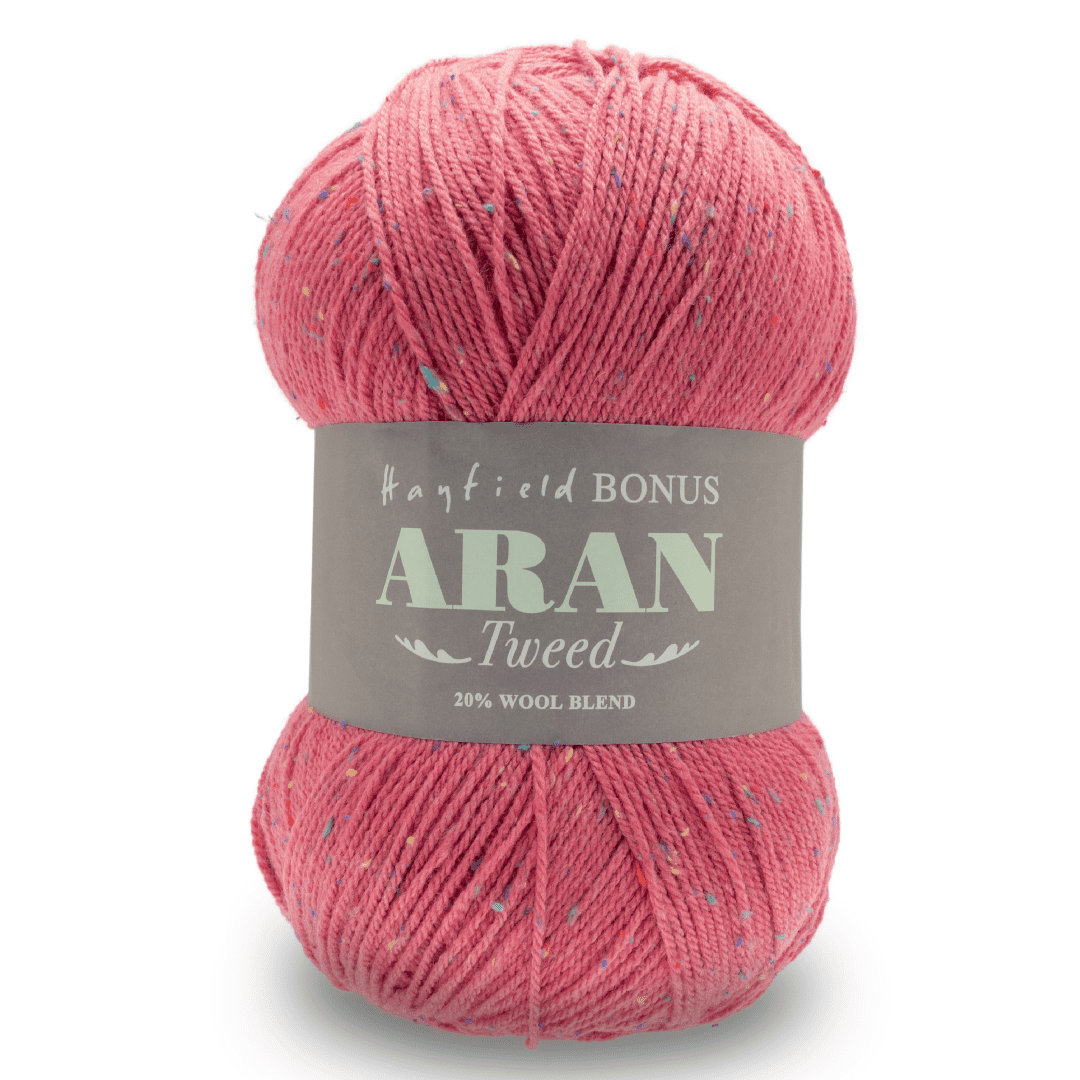 Sirdar Hayfield Bonus Aran Tweed 400g