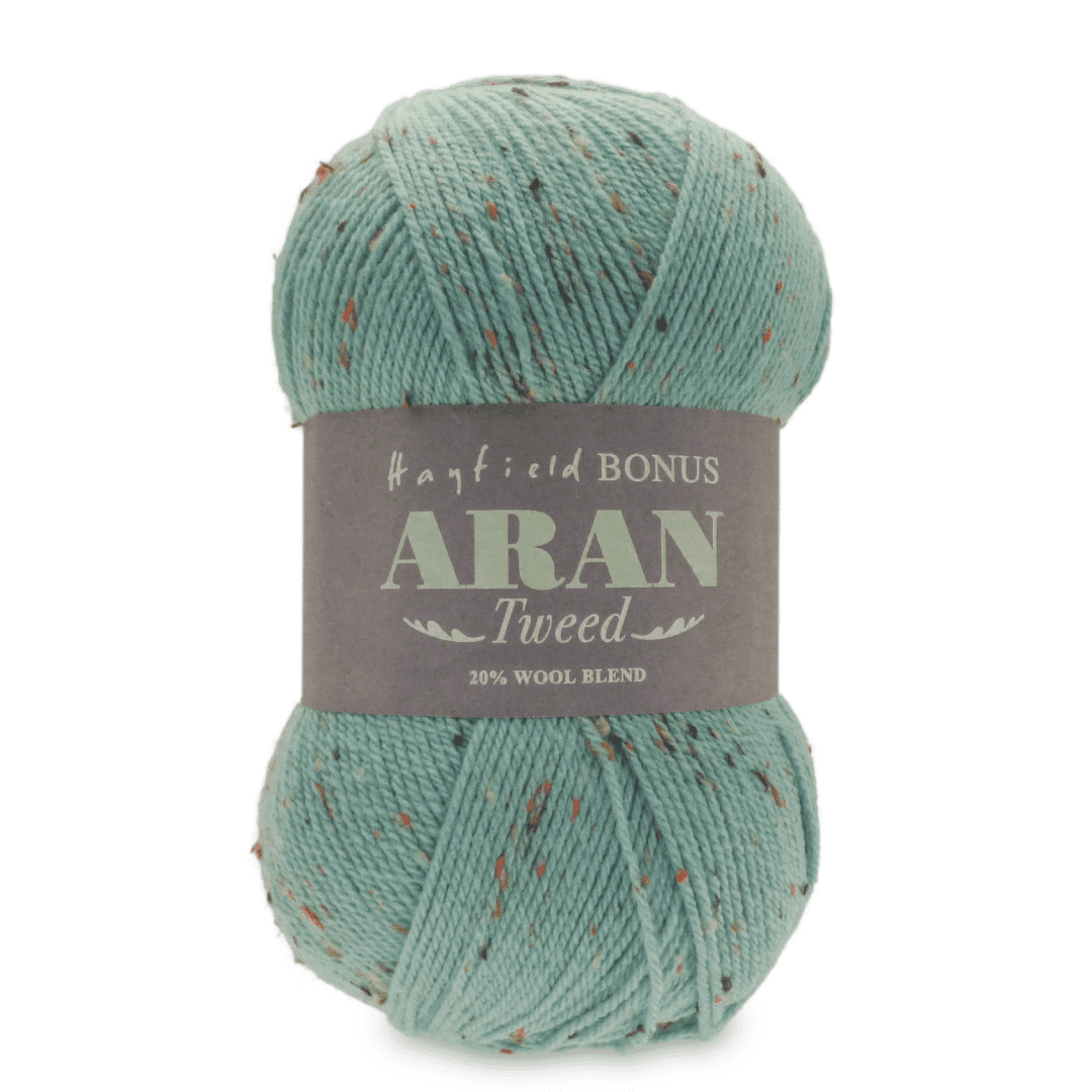 Sirdar Hayfield Bonus Aran Tweed 400g