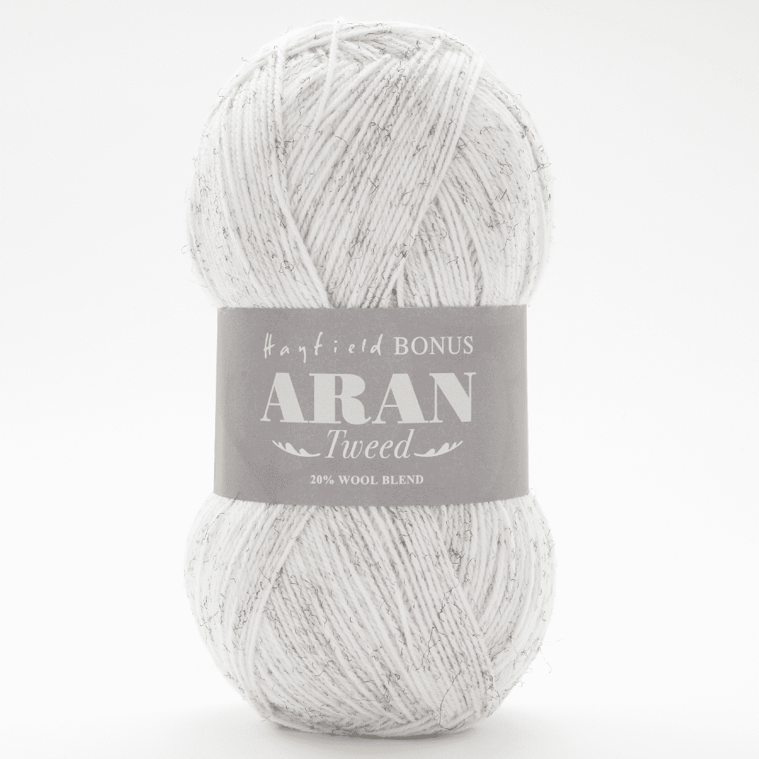 Sirdar Hayfield Bonus Aran Tweed 400g