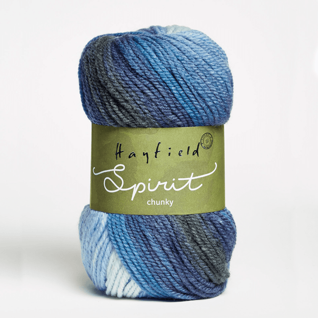 Sirdar Hayfield Spirit Chunky 100g